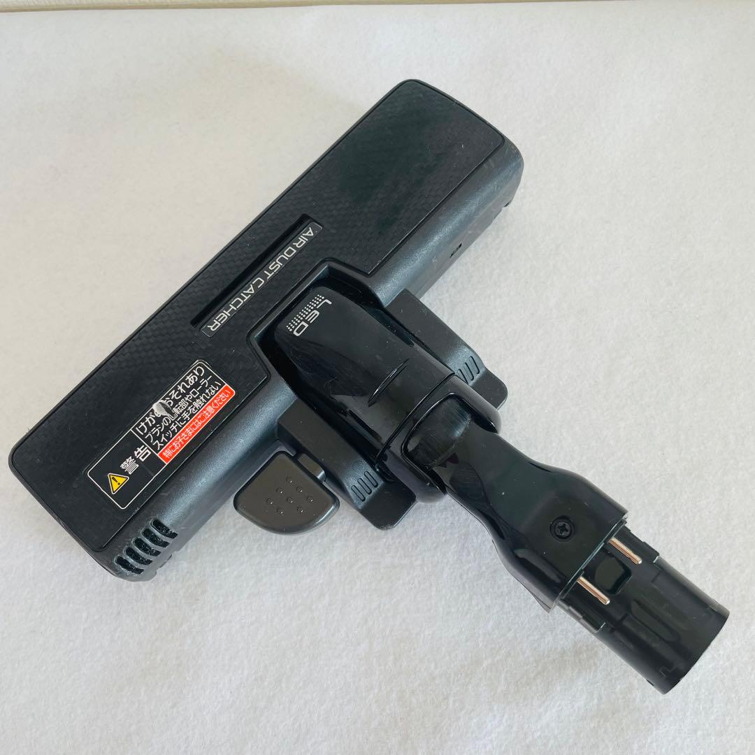 【美品】Panasonic サイクロン掃除機 MC-SR35G 小型軽量静音設計