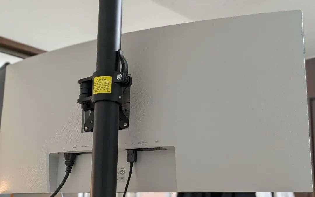 Dell S3422DW ウルトラワイドモニター本体、付属品、箱入り