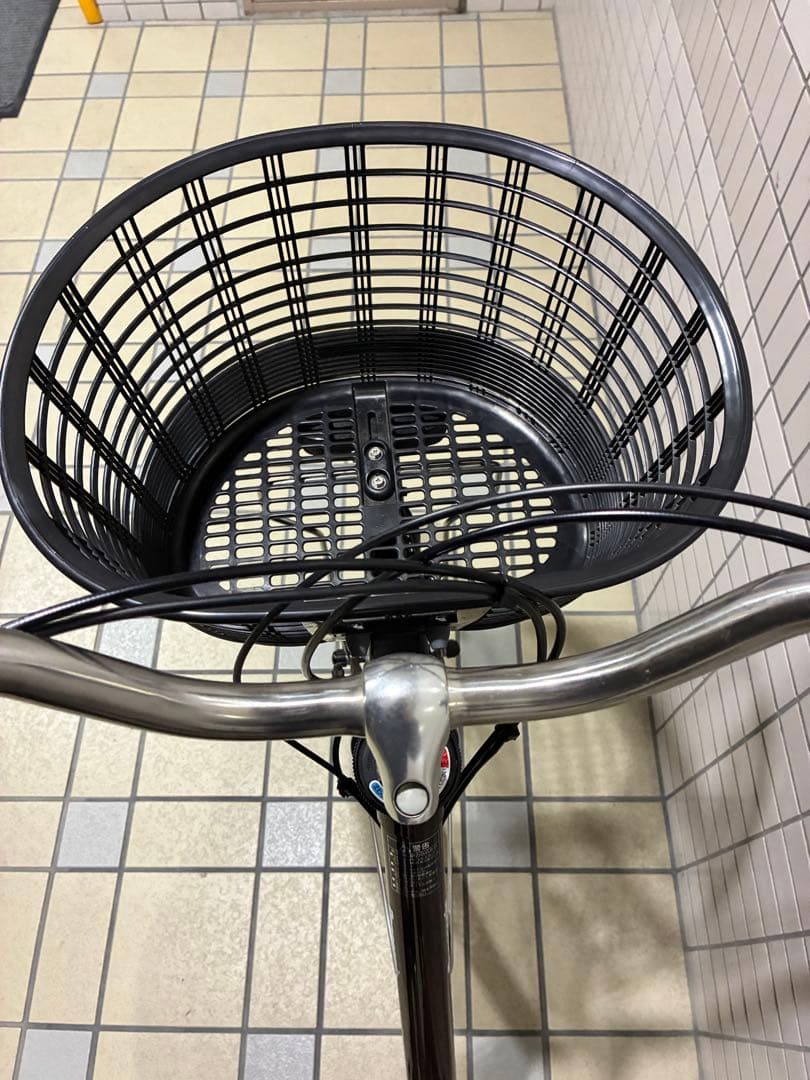 Panasonic(パナソニック) 26ビビ・YX(3段) /BE-FY633