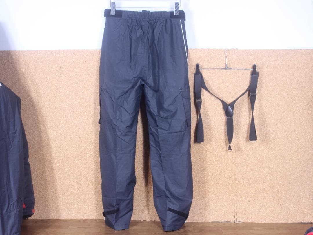 リョービ RYOBI FIELDMEMBER レインスーツ