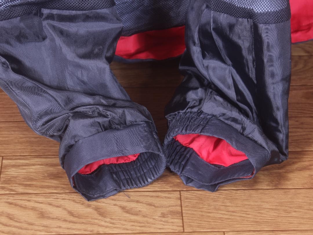 リョービ RYOBI FIELDMEMBER レインスーツ