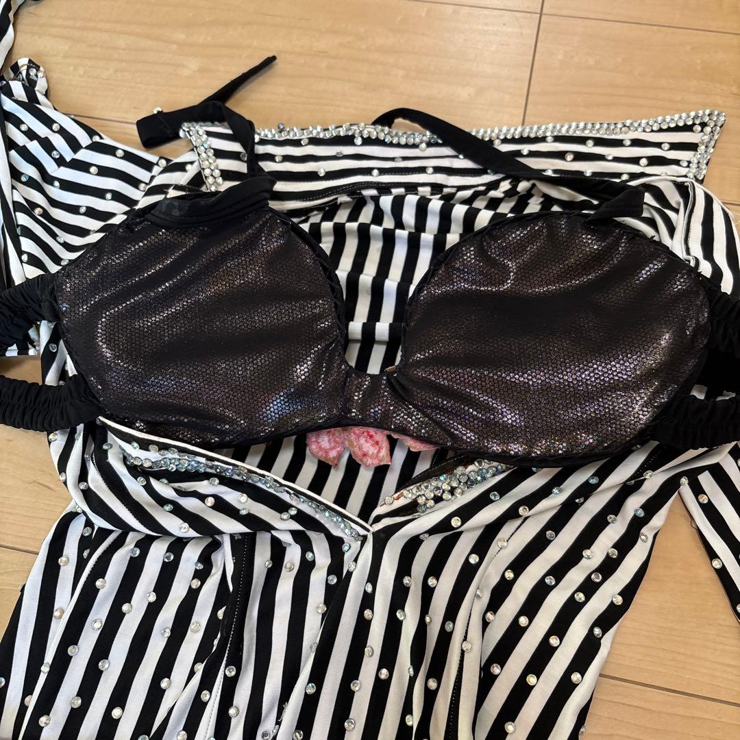 モナリザ(タグなし)ベリーダンス　バラディドレス