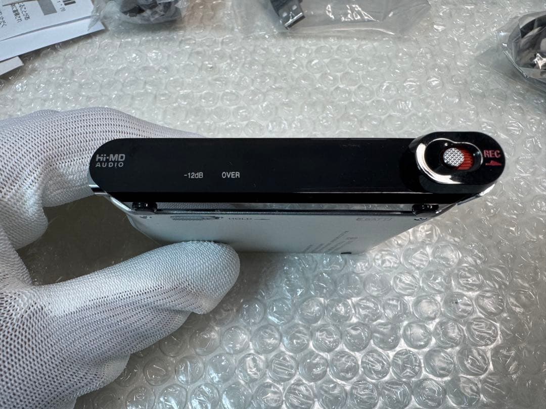 美品　Sony MZ-RH1