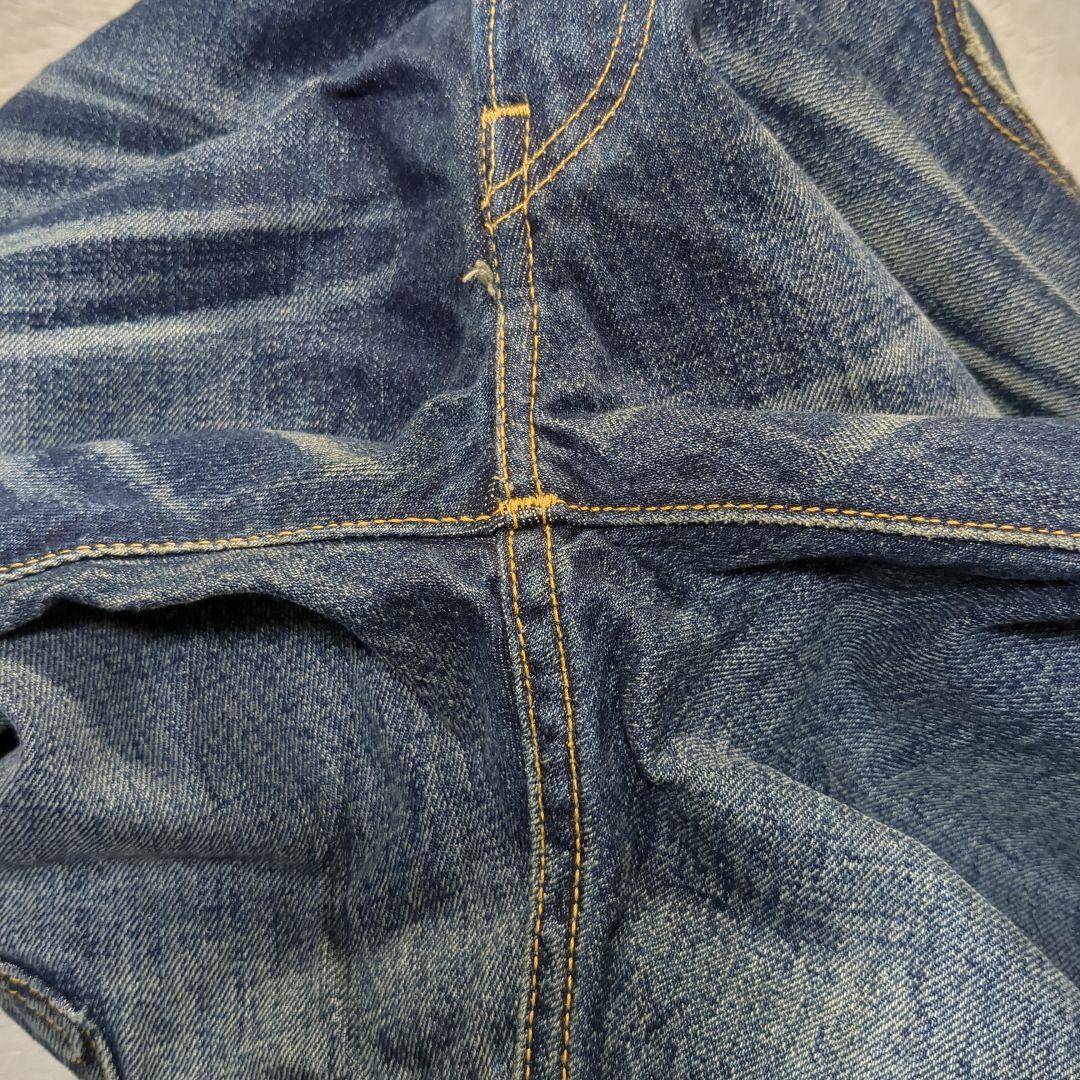 ✨キムタク！濃紺！w34✨LEVI'S 501 08501 フィリピン製