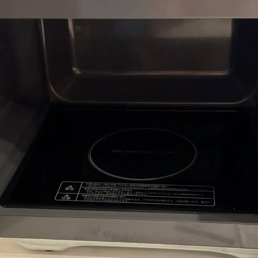 Gangle 電子レンジ ANG-MO-C5 2024年製