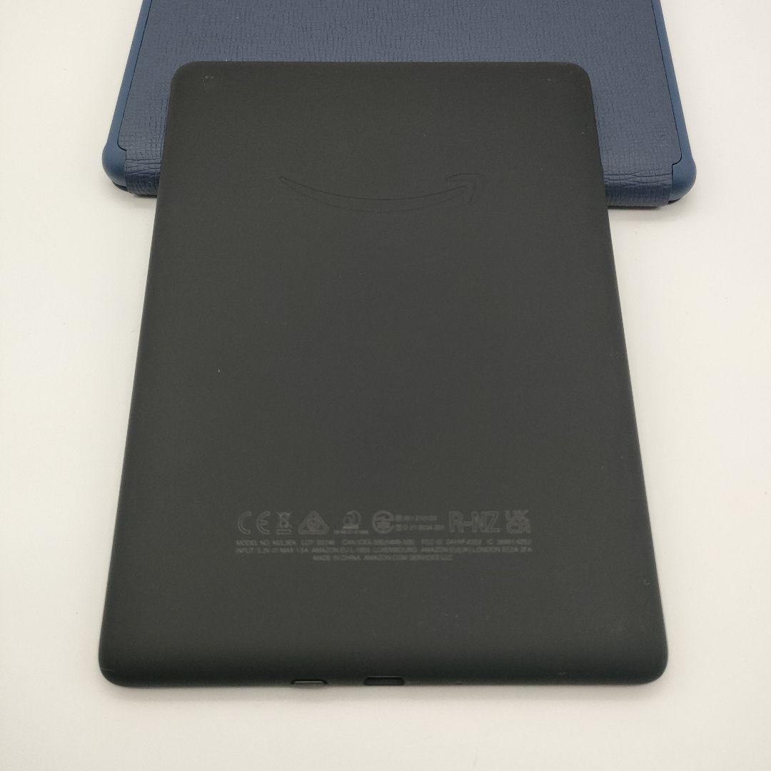 KindlePaperwhite 11世代　16GB ブラック　ケース付