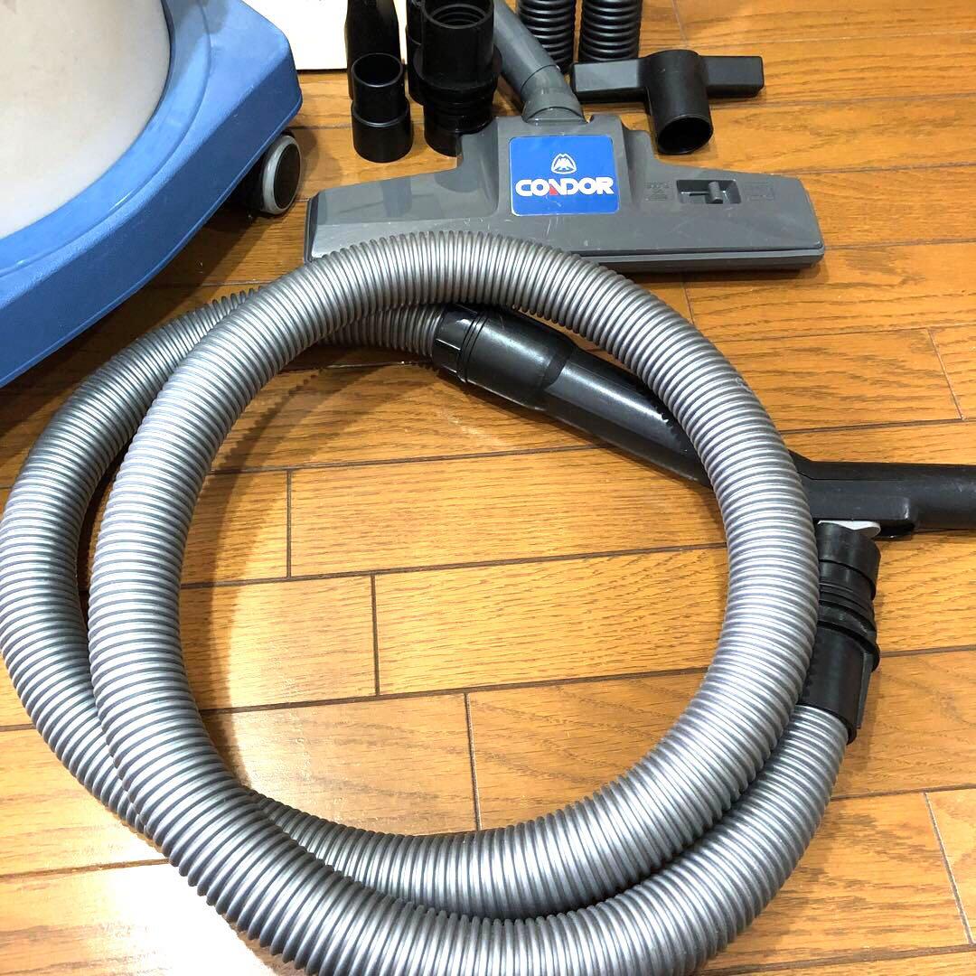 コンドル　バキュームクリーナー　CVC-300-S　コンドルクリーナー　掃除機