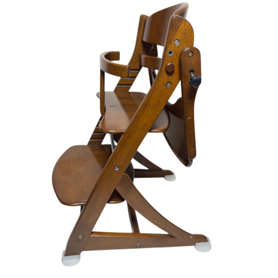 大和屋 yamatoya すくすくチェア イーエヌ テーブル＆ガード付