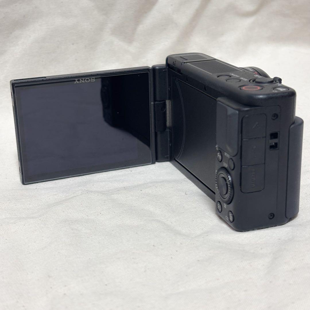 【香り】SONY デジタルカメラ ZV-1 シューティンググリップ