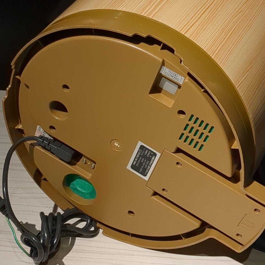 SUZUMO お櫃型寿司おにぎりロボット SSG-GTO 中古品 年式不明