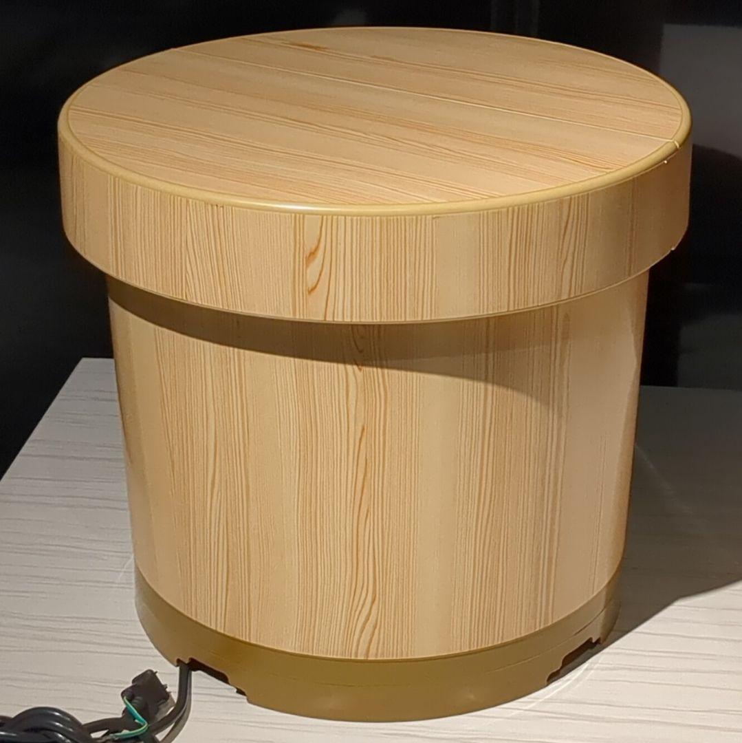 SUZUMO お櫃型寿司おにぎりロボット SSG-GTO 中古品 年式不明