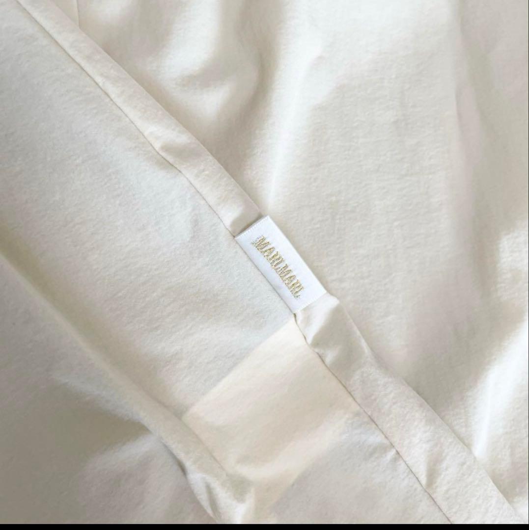 【新品未使用】MARLMARL　マールマール　プレイウェア　アイボリー