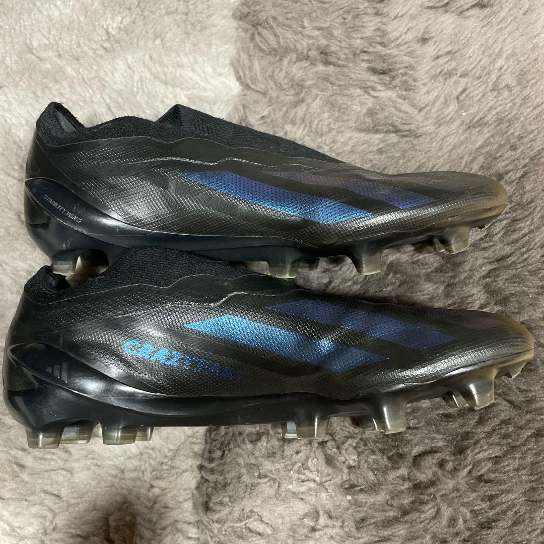 adidas Ghosted ブラック/ブルー