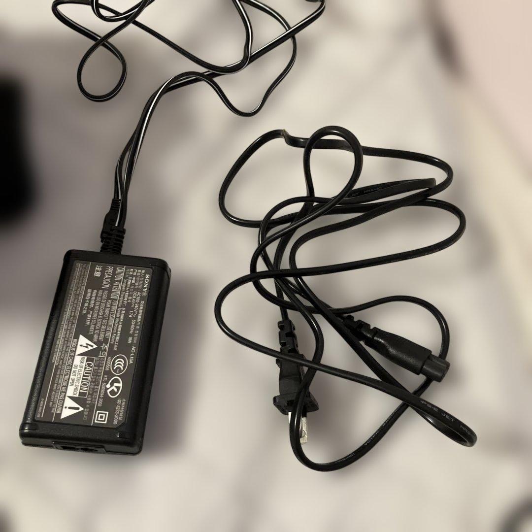 【動作OK】SONY　Handycam HDR-HC1