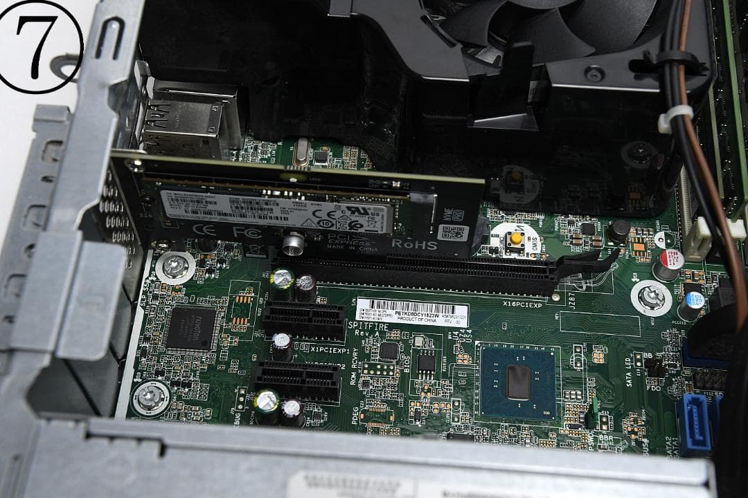 みみ　hp ProDesk 600G2 SFF◇ i7-6700/SSD