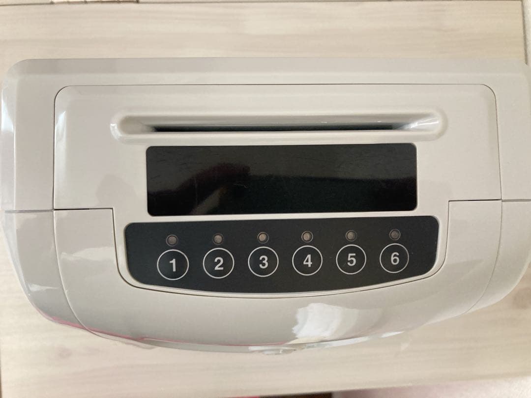 【美品】voice VT-1000 タイムレコーダー　タイムカード付