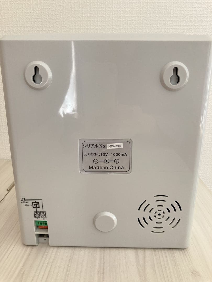 【美品】voice VT-1000 タイムレコーダー　タイムカード付