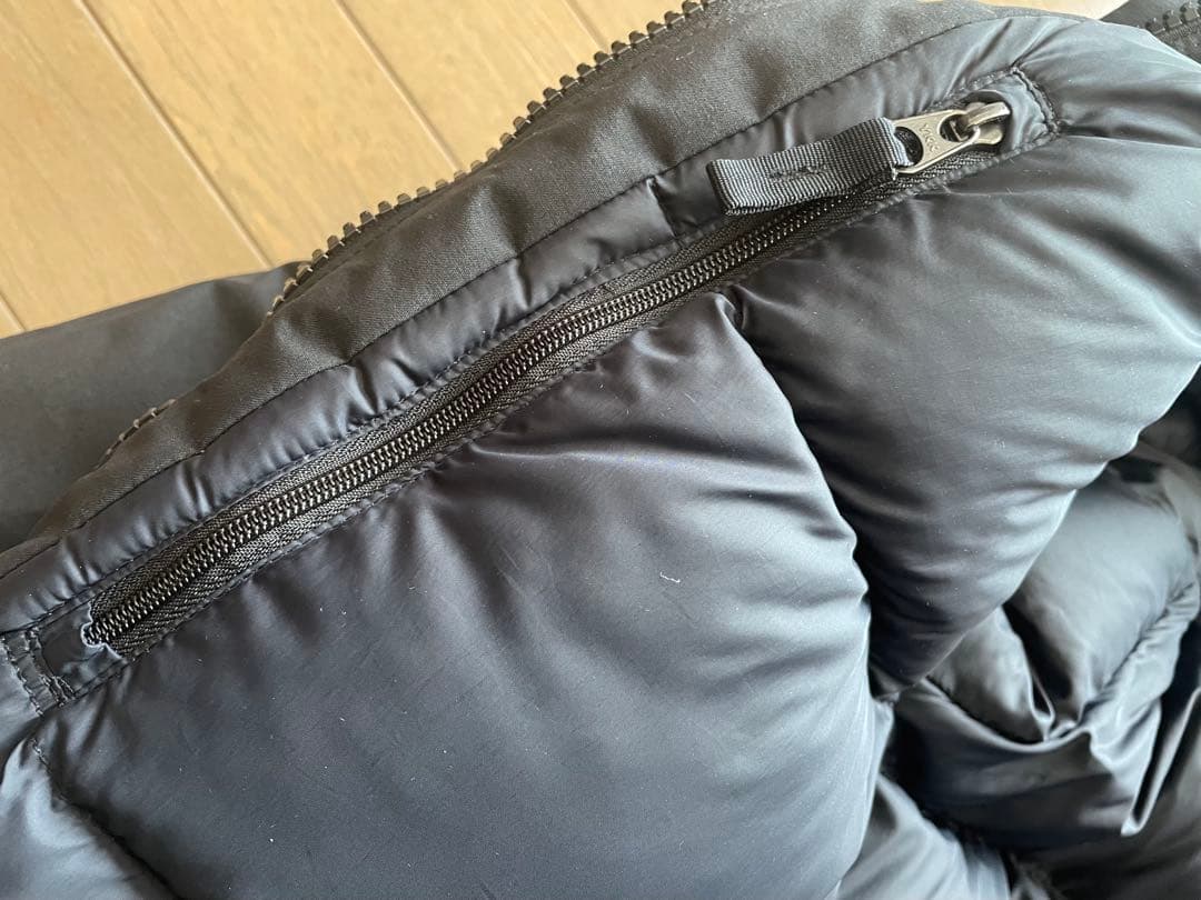 S ノースフェイス マウンテンダウンジャケット ゴアテックス バルトロライト