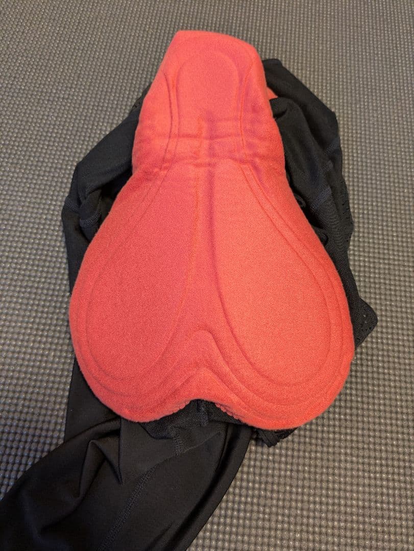 パールイズミ　コールドシェイド ビブタイツXLサイズ