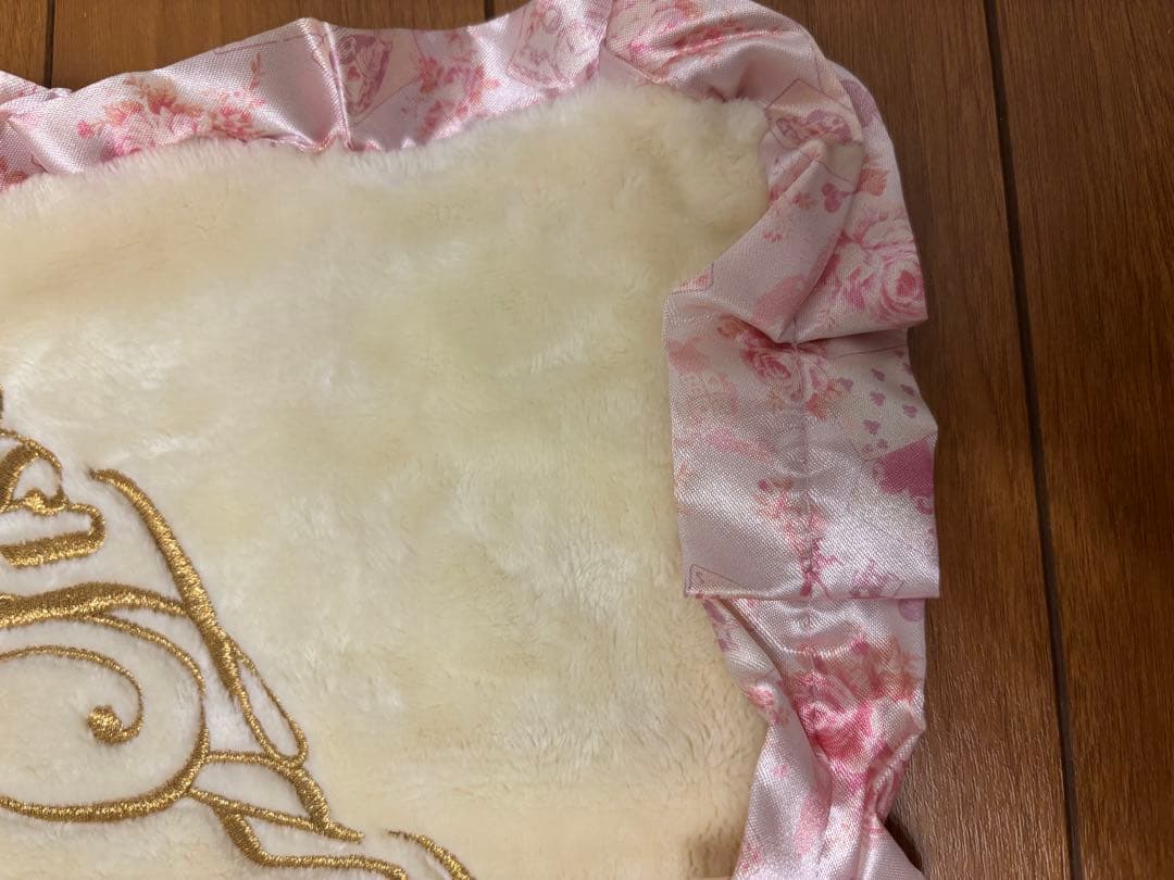 平成レトロLIZ LISAディズニー不思議の国のアリスコラボブランケット