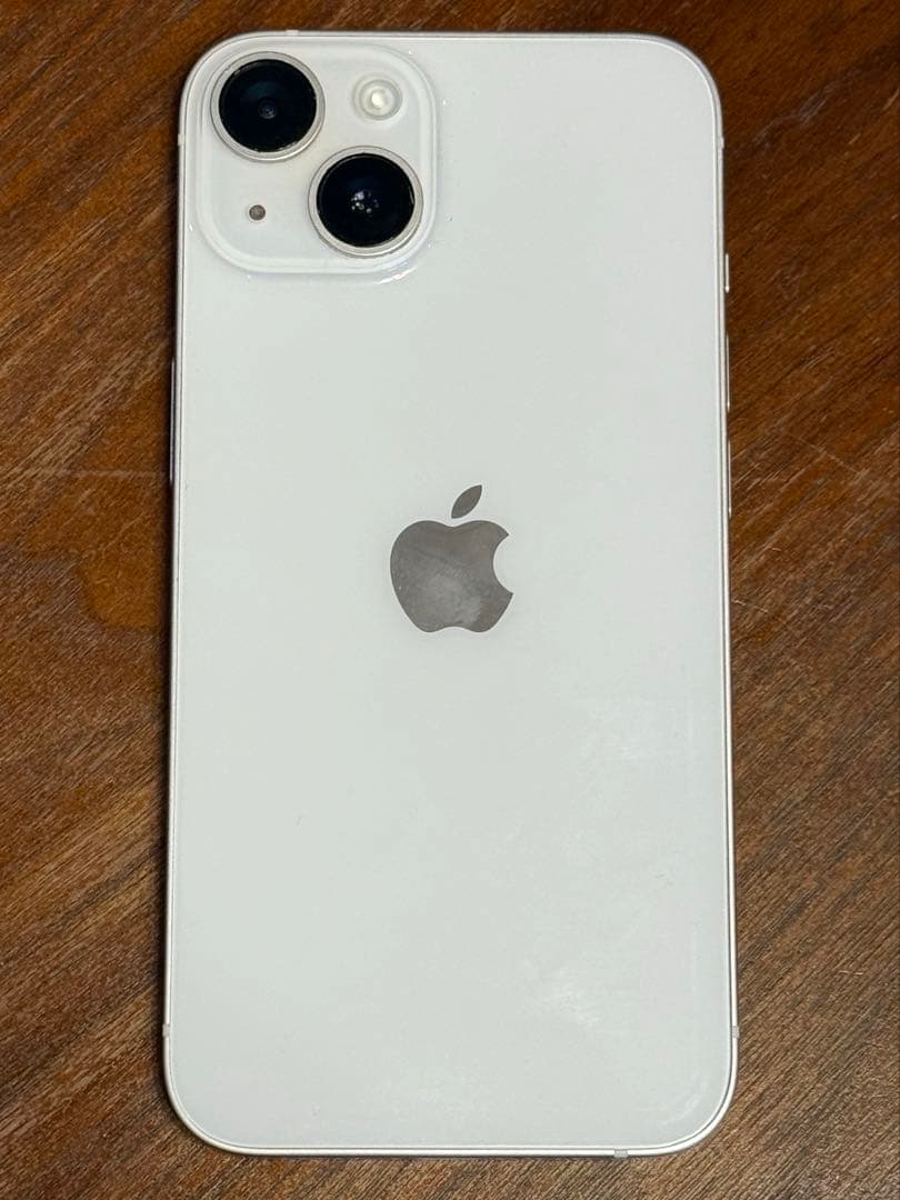 Apple iPhone 14 スターライト SIMフリー