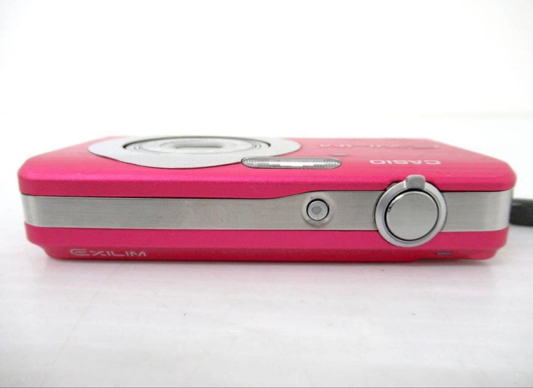 CASIO EXILIM EX-Z80 ピンク