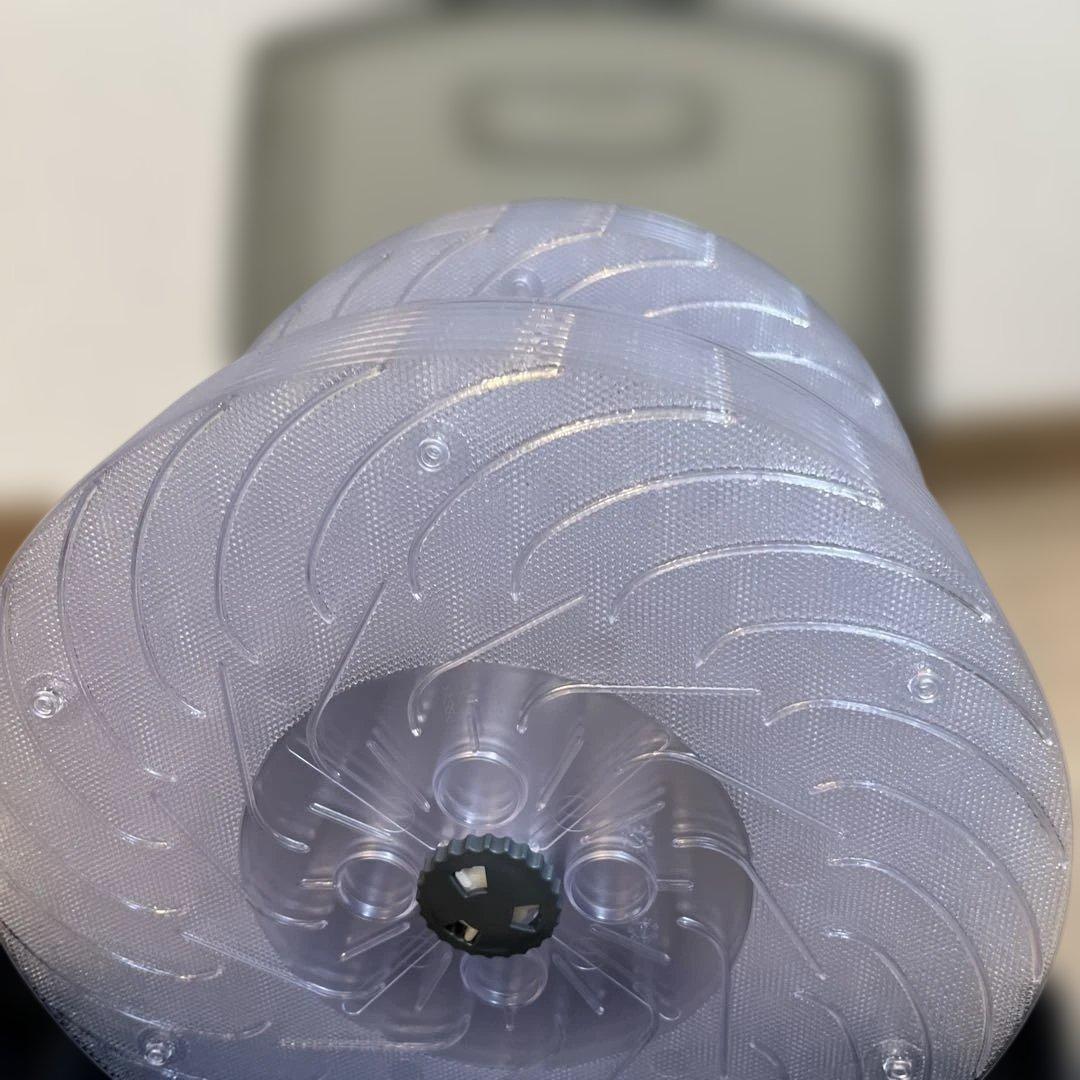 【新品 動作確認済】 BONECO ボネコ ディスク型 気化式加湿器 2055N