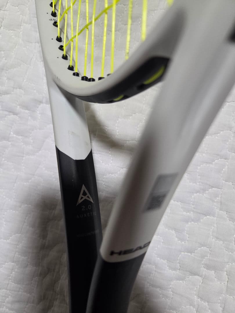 ヘッド　スピードMP　G2