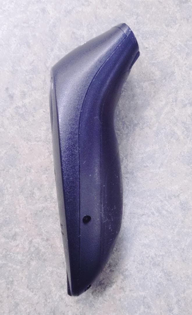 socket mobile S700 ジャンク(Bluetoothランプ不点灯)