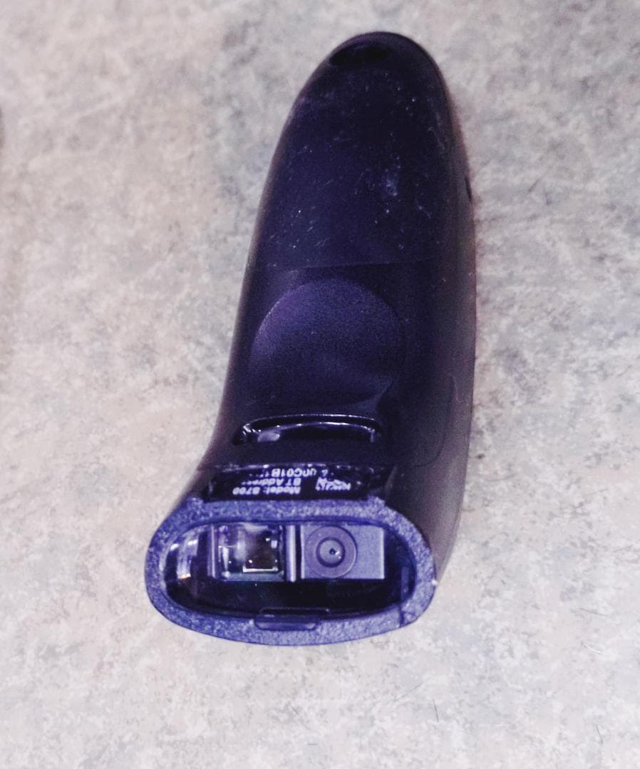 socket mobile S700 ジャンク(Bluetoothランプ不点灯)