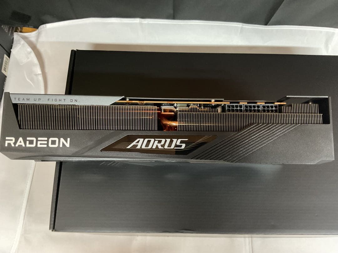 グラフィックボード・グラボ・ビデオカード GIGABYTE AORUS AMD RADEON RX 7900XTX 24G