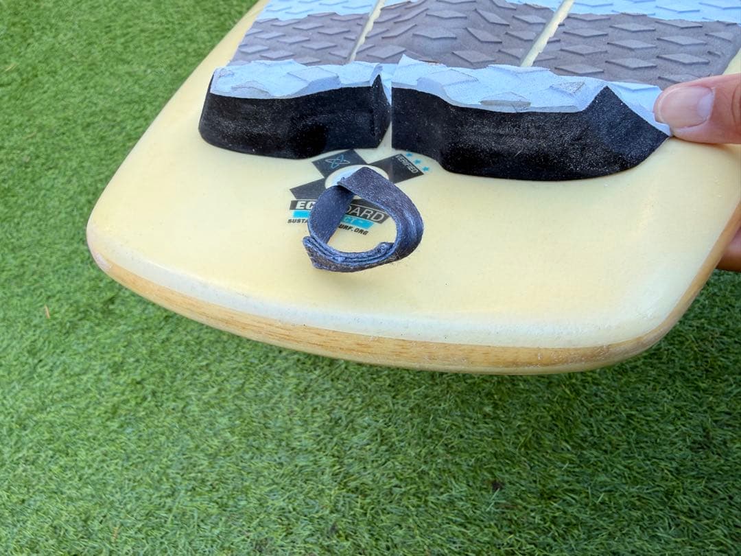 【シェイプ工場で全て補修済み】ファイヤーワイヤーサーフボード　パイゼリアン