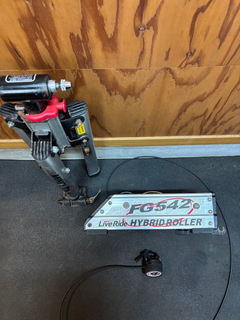 格安/MINOURA FG542 ハイブリッドローラー