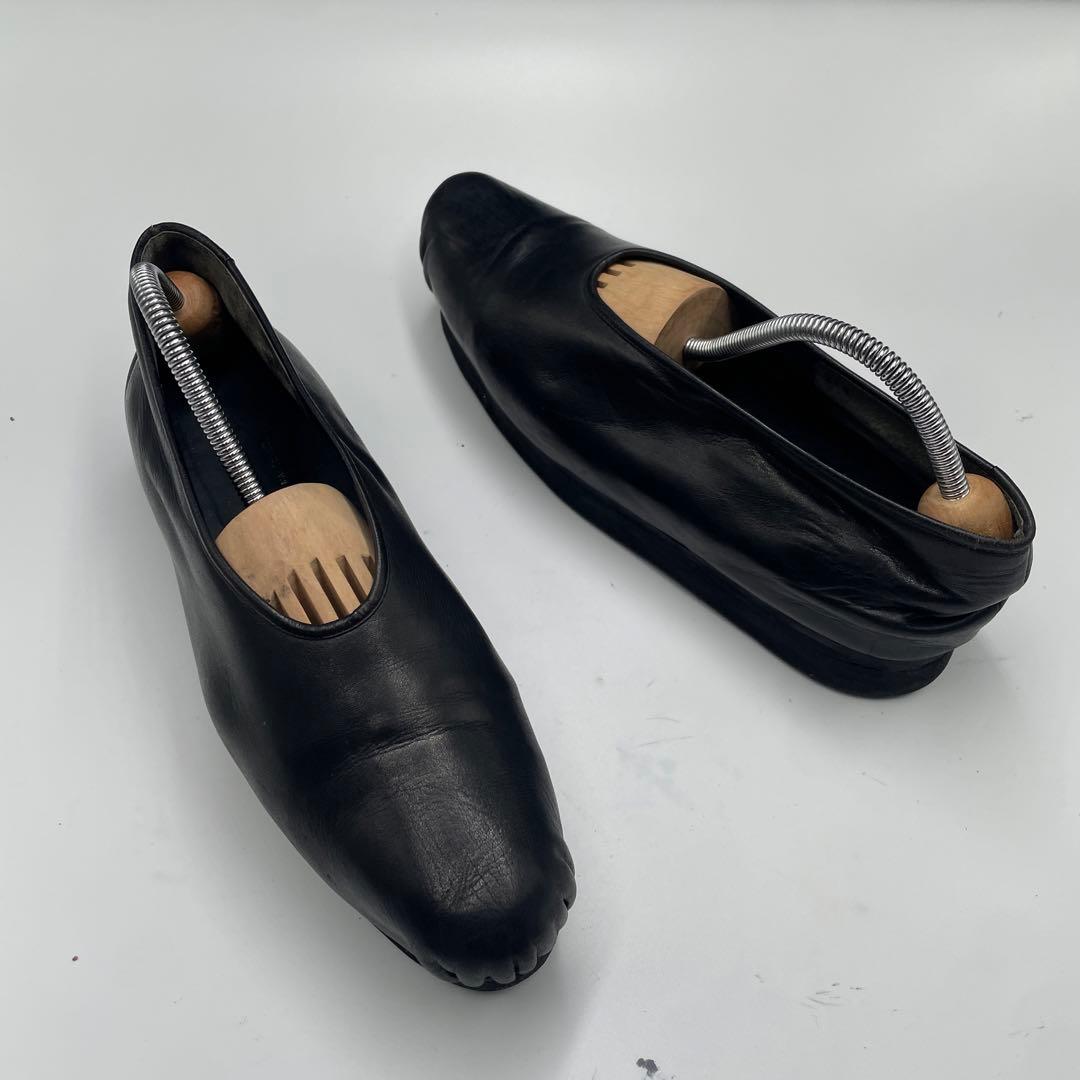 1999 S/S COMME des GARÇONS ローファー　レザーシューズ