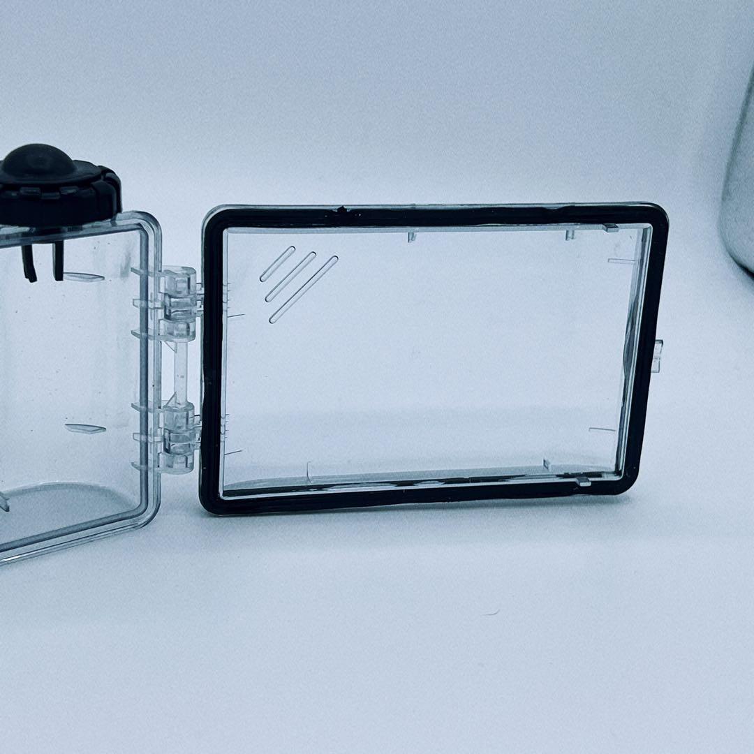 【希少】CAMPER Lomography コラボ フィルムカメラ 防水ケース付