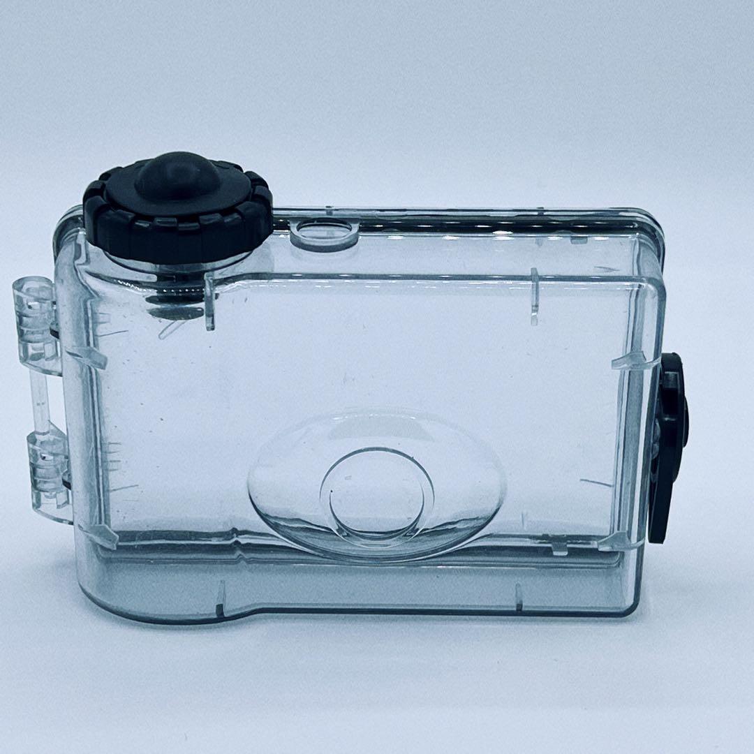 【希少】CAMPER Lomography コラボ フィルムカメラ 防水ケース付