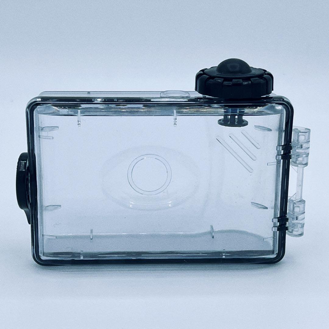 【希少】CAMPER Lomography コラボ フィルムカメラ 防水ケース付