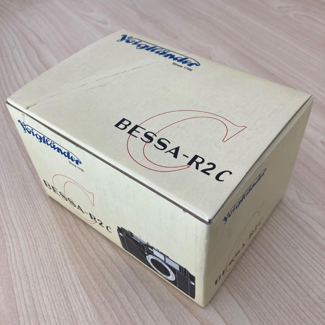キ*ル様 フォクトレンダー　BESSA-R2C