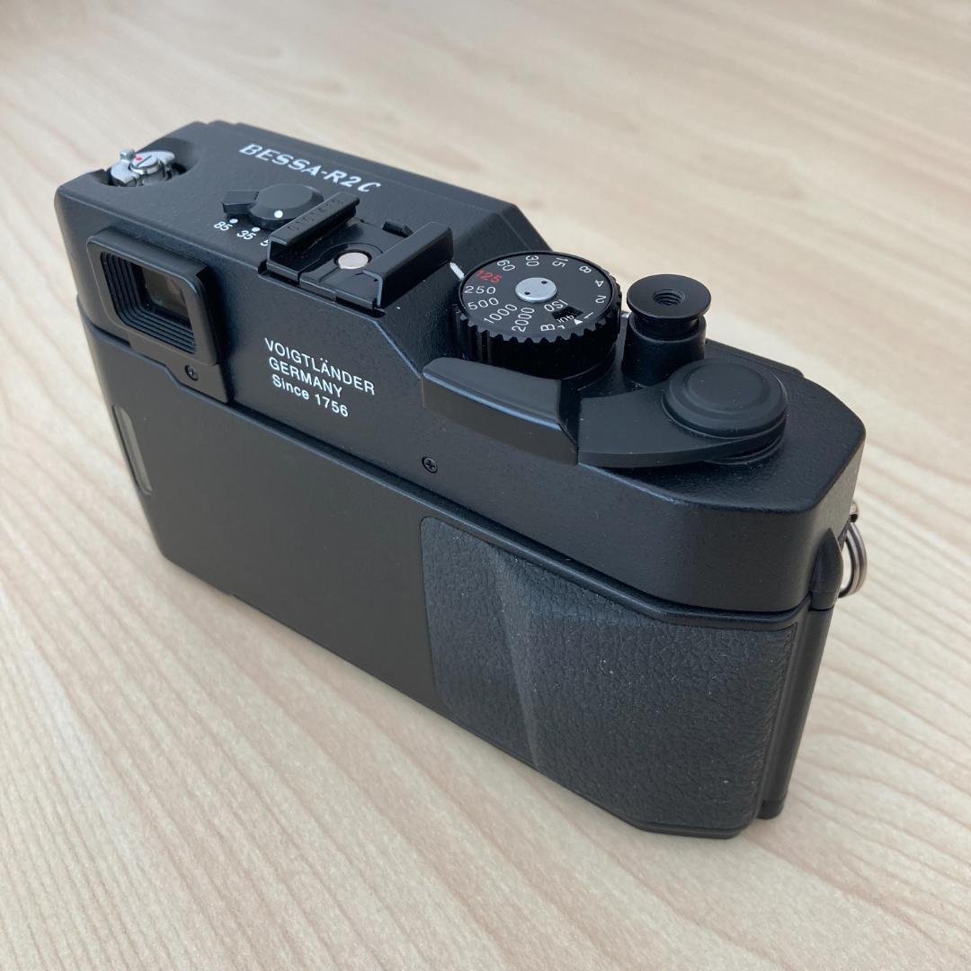 キ*ル様 フォクトレンダー　BESSA-R2C