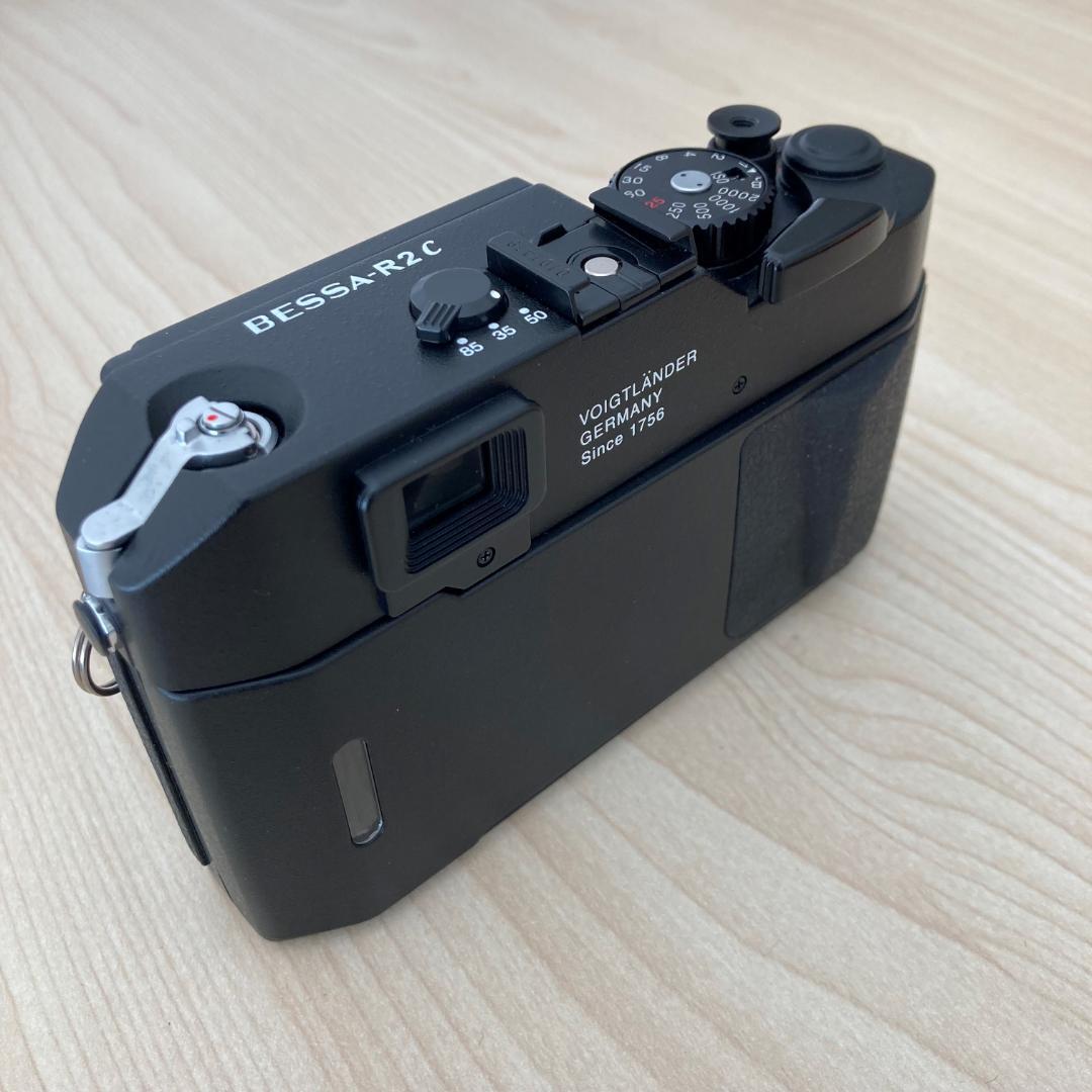 キ*ル様 フォクトレンダー　BESSA-R2C