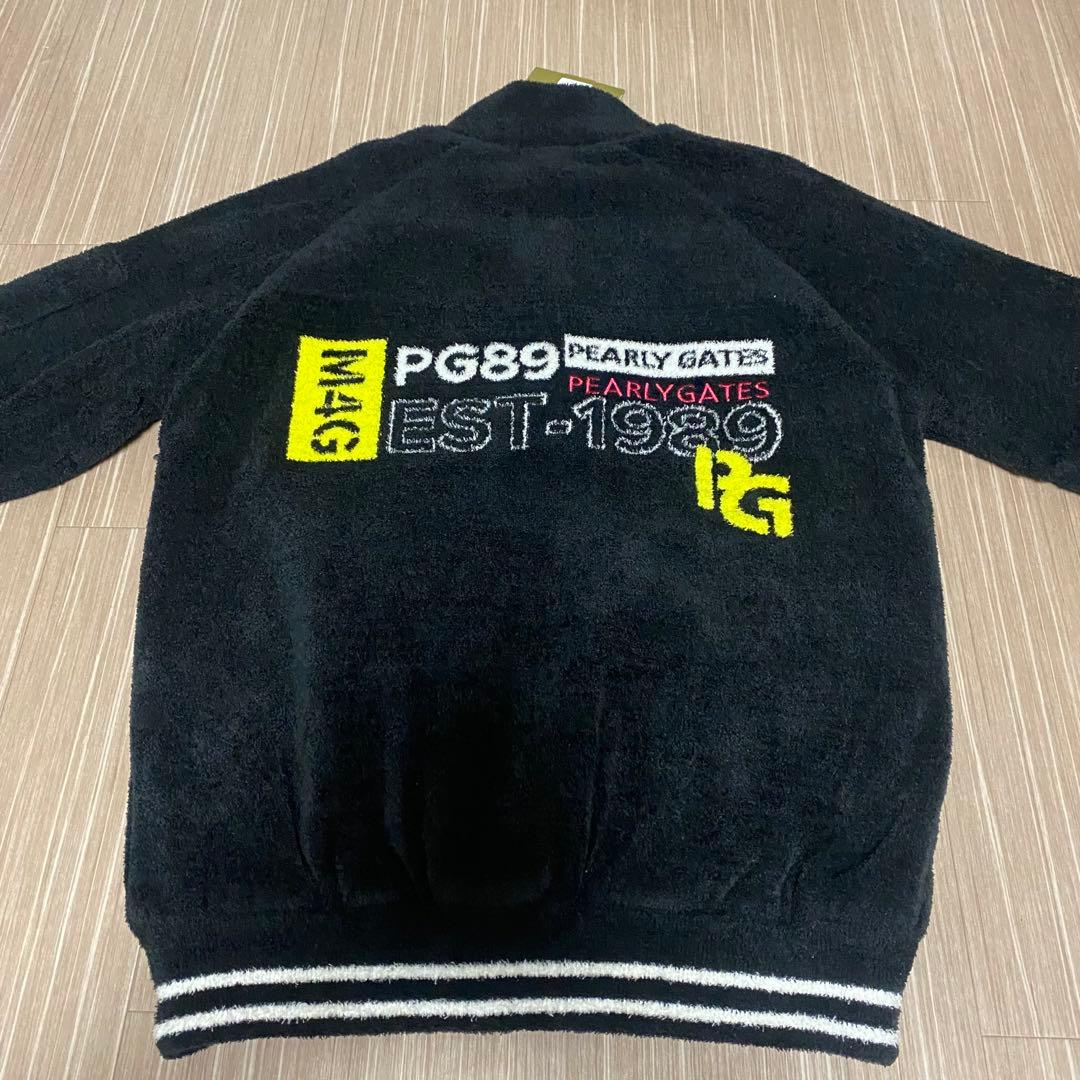 新品タグ付き　パーリーゲイツ　ディアプレックスブルゾン　サイズL.