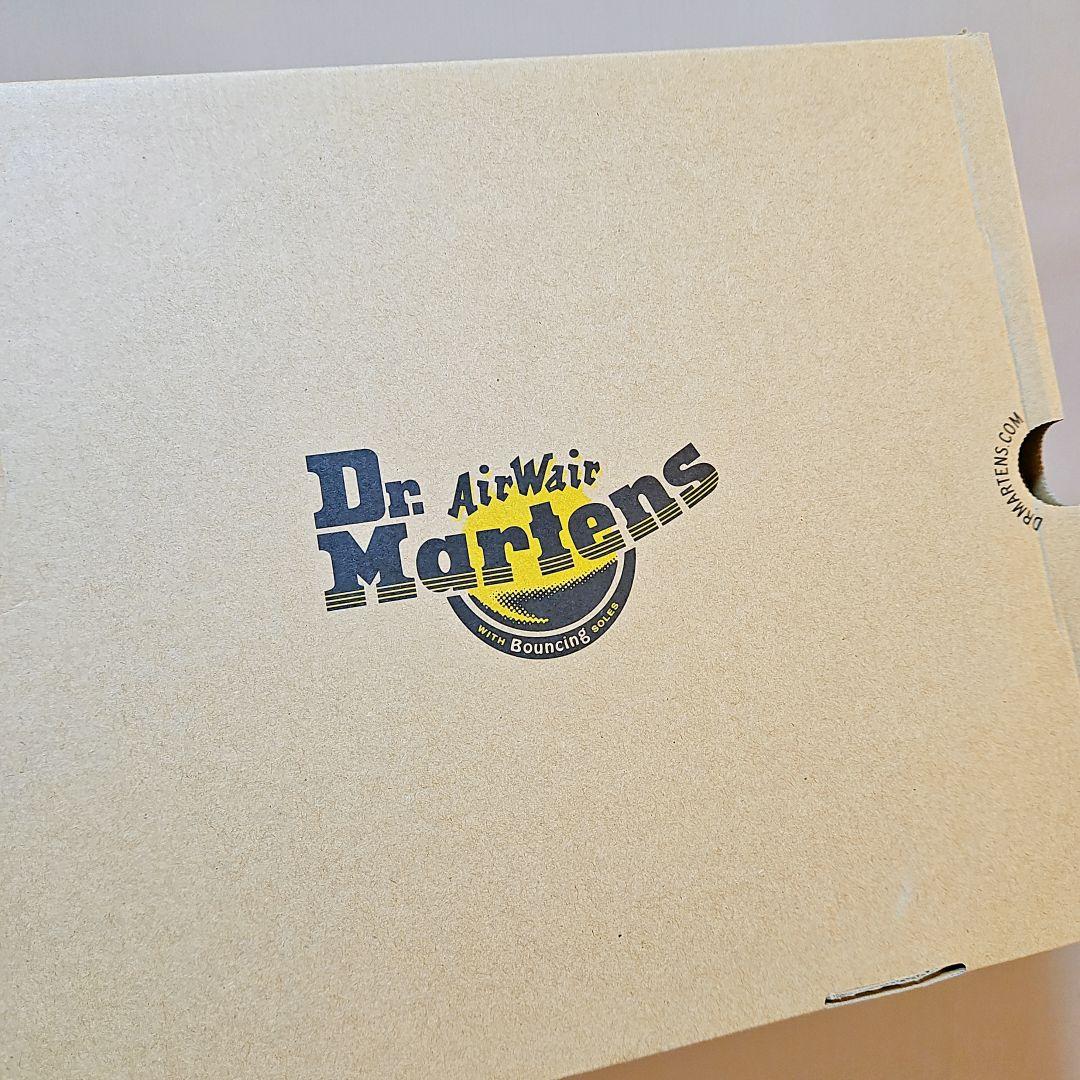 【新品タグ付】【Dr.Martens】Audrick Chelsea Tal　M