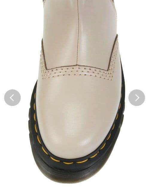 【新品タグ付】【Dr.Martens】Audrick Chelsea Tal　M