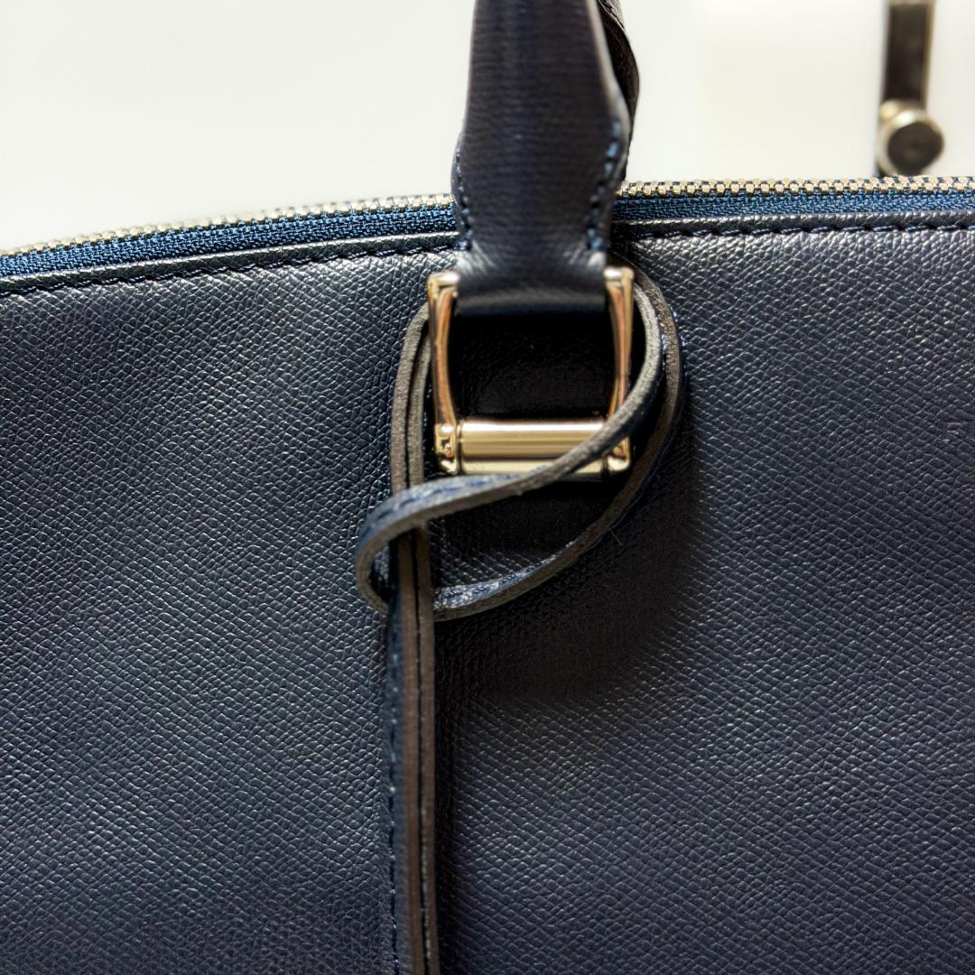 【美品】FUJITAKA フジタカ オーブ 防水 大容量 ビジネスバッグ