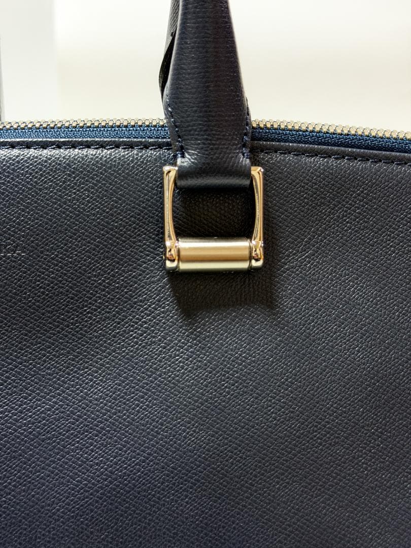 【美品】FUJITAKA フジタカ オーブ 防水 大容量 ビジネスバッグ