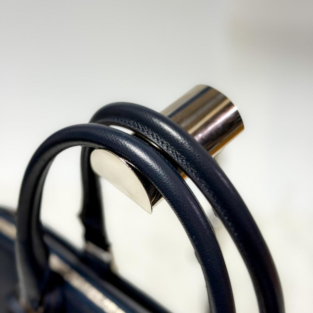 【美品】FUJITAKA フジタカ オーブ 防水 大容量 ビジネスバッグ