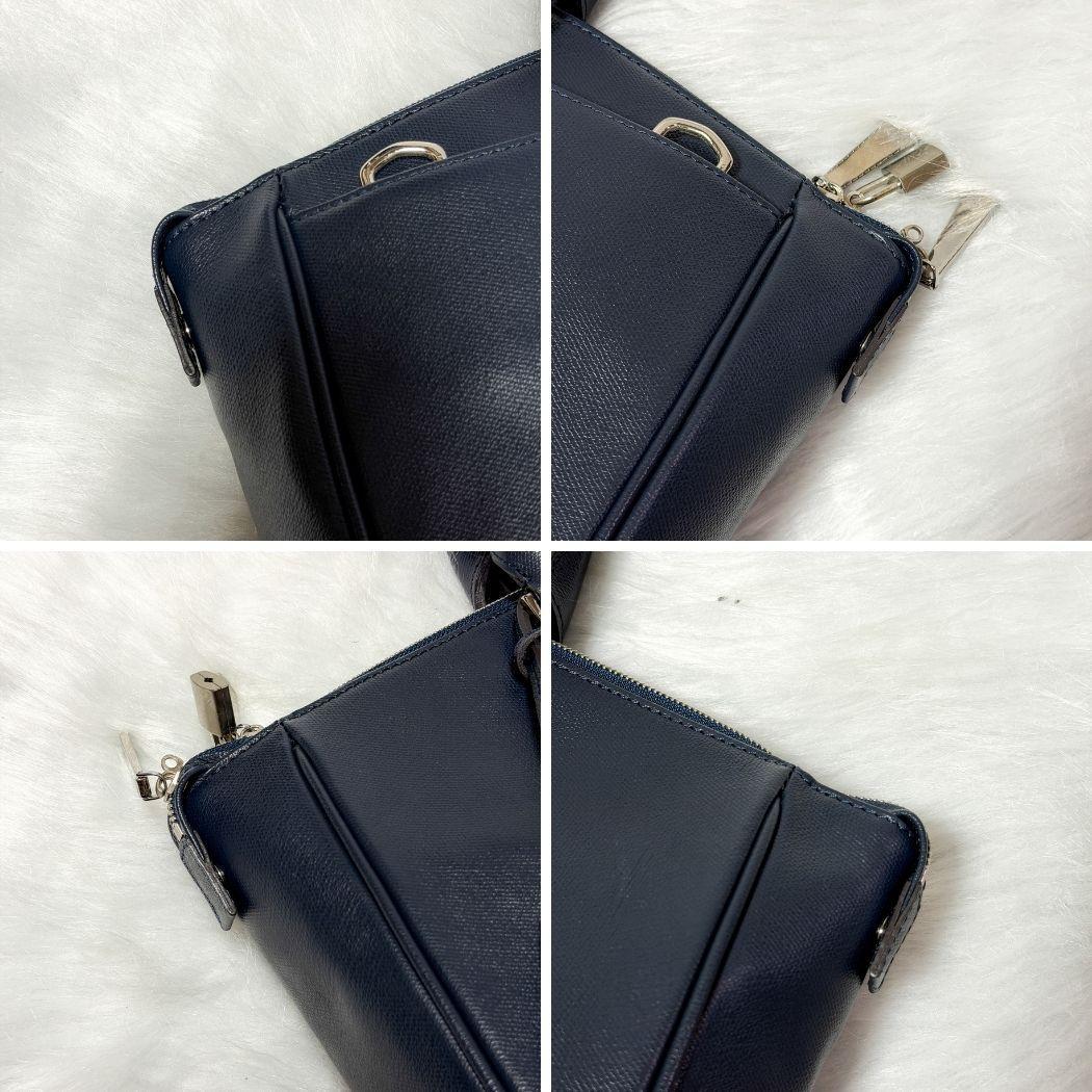 【美品】FUJITAKA フジタカ オーブ 防水 大容量 ビジネスバッグ