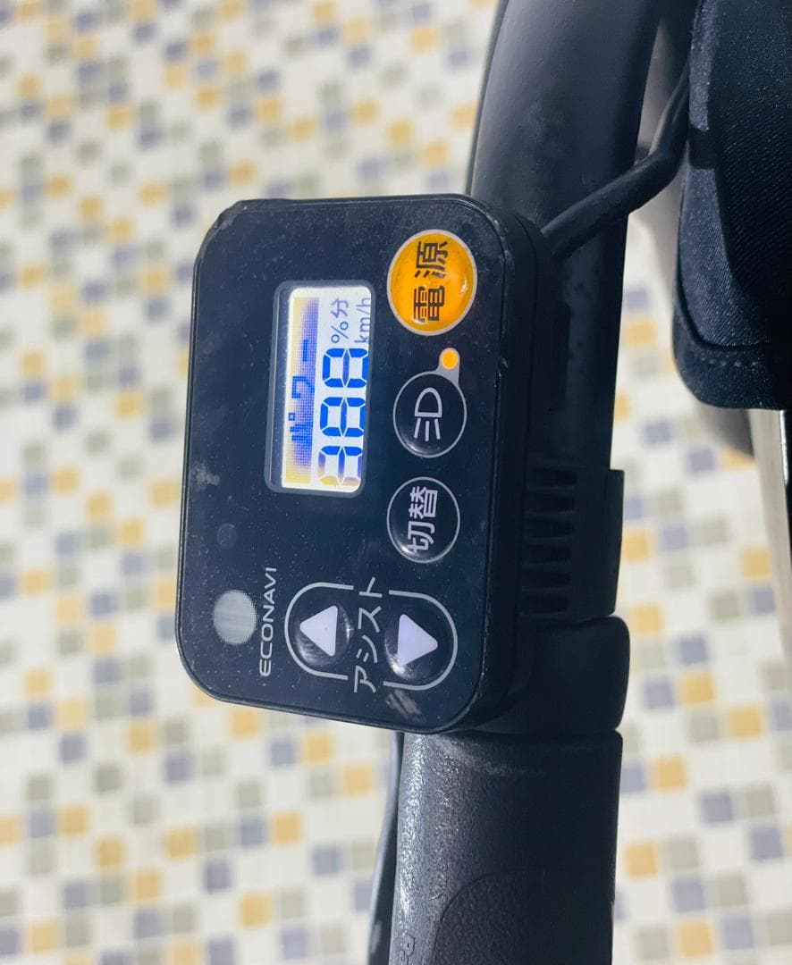 新学期応援フェア！【PANASONIC】20インチ電動自転車ギュット1311