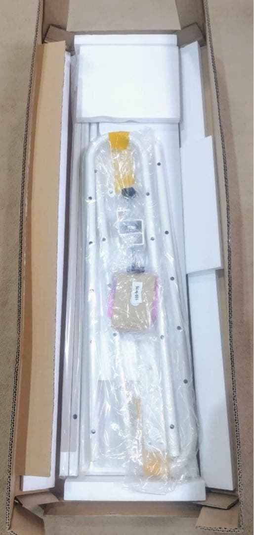 サンワサプライ 100-MR176 木製 棚 2段式ラック 幅100cm　未使用