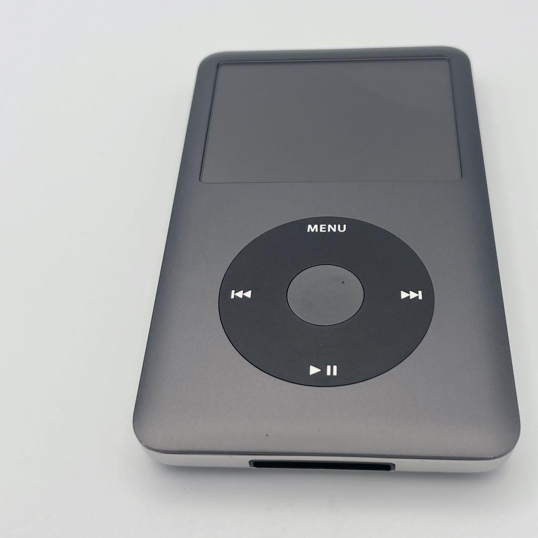 【美品】iPod Classic 160GB MC297J/A